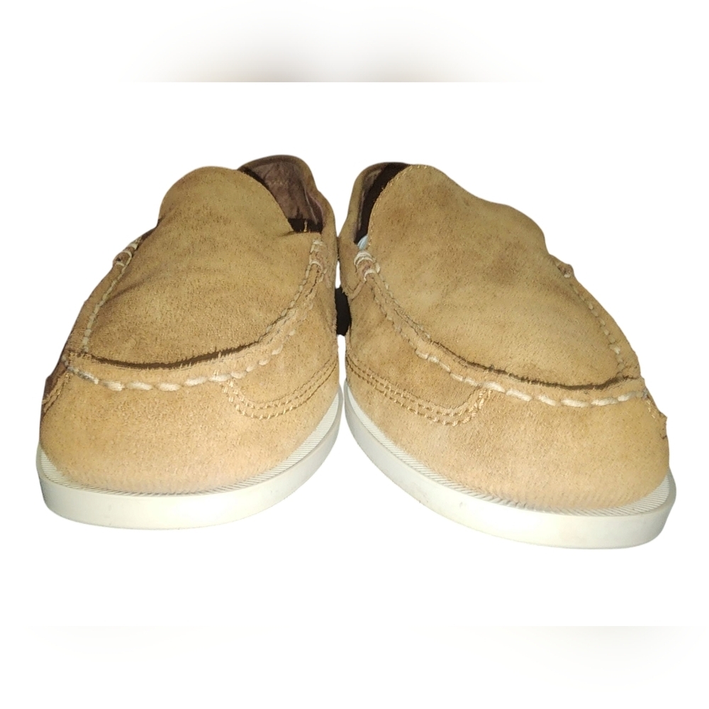 Frye Baxter Moccasin, Mens 11.5 - Picture 3 of 8
